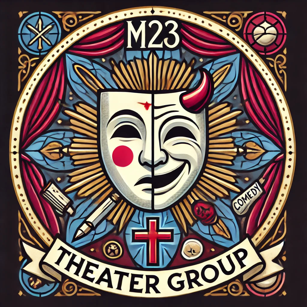 Own M23 Theater Group Logo