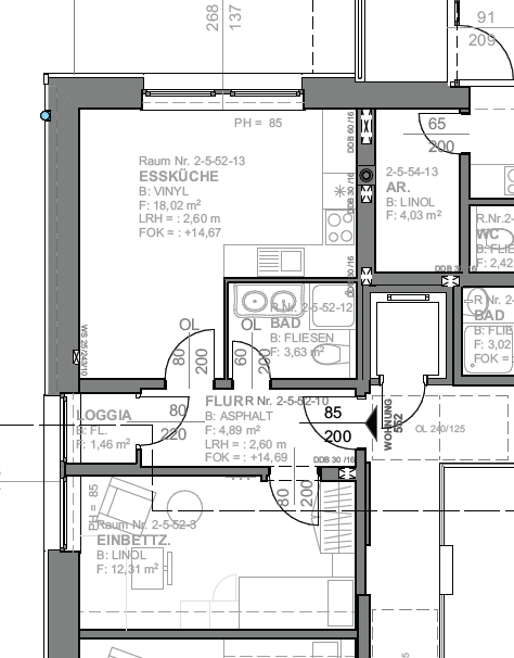 551 Floor Plan