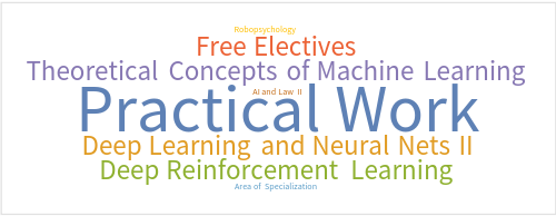 Seminar II in Practice, with Practical Work, no Symbolic AI (Already Done)